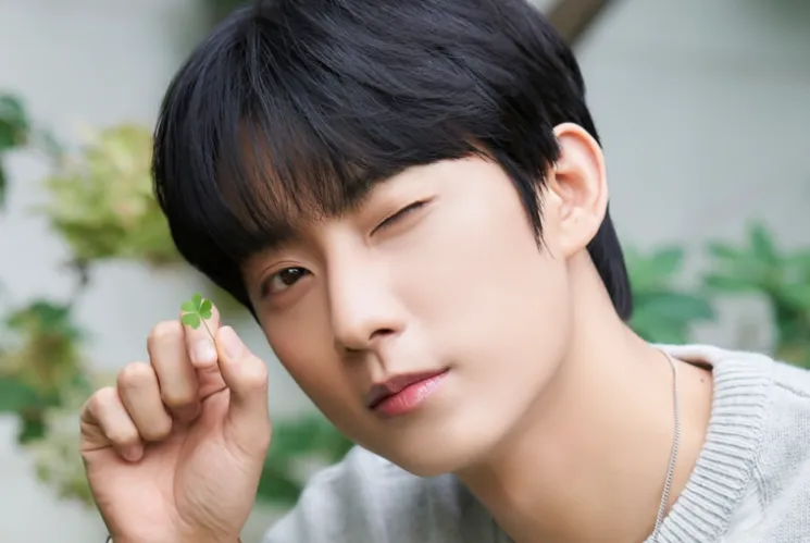 Gongchan B1A4