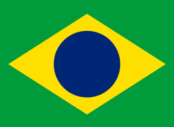brasil em coreano