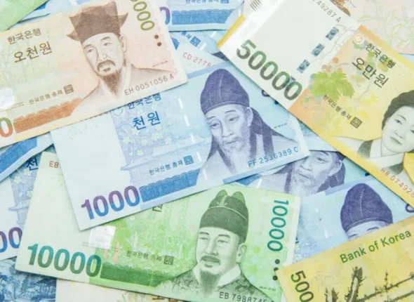 salário mínimo na Coreia do Sul
