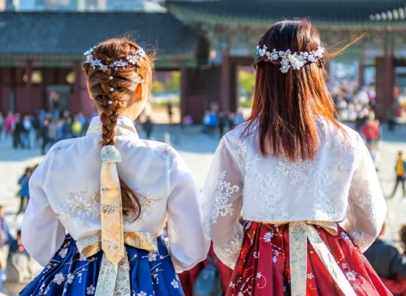 Ano Novo Lunar Coreano Seollal