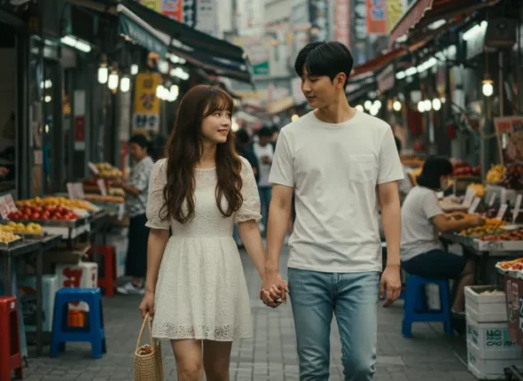 Como Falar Namorado em Coreano Guia Completo + Apelidos