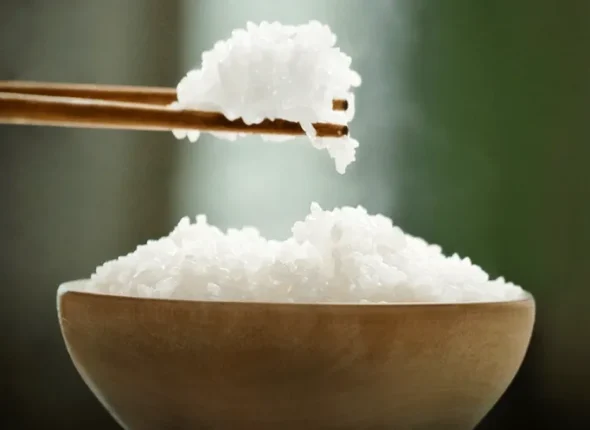 arroz em coreano