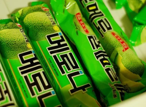 sorvete Melona