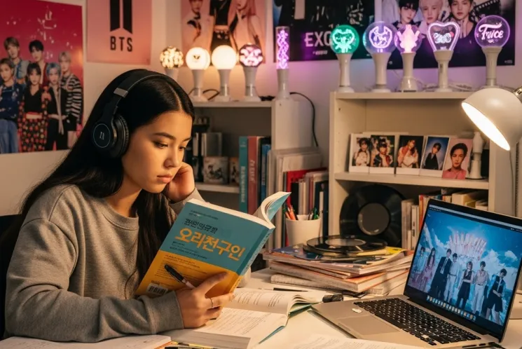 35+ Expressões Coreanas Essenciais que Todo Fã de K-pop Precisa Dominar! ✨
