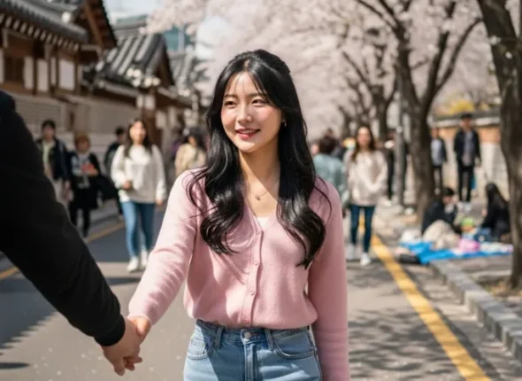 Como Dizer Querida em Coreano