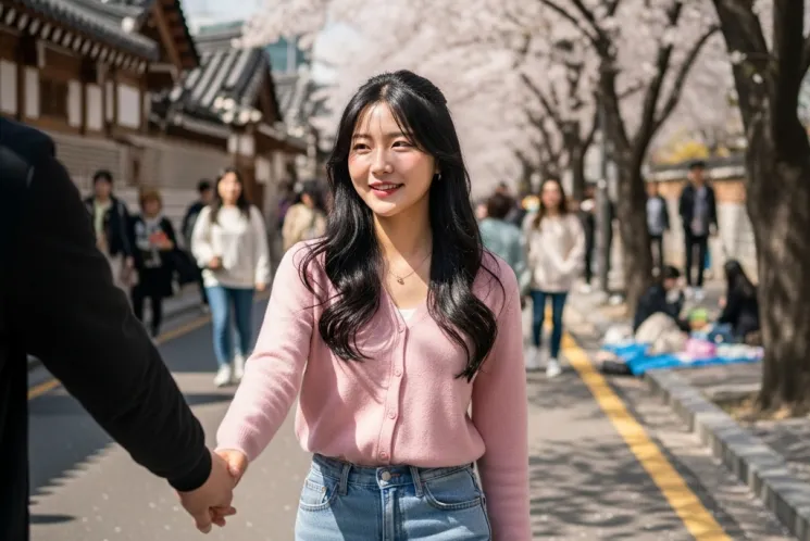 Como Dizer Querida em Coreano