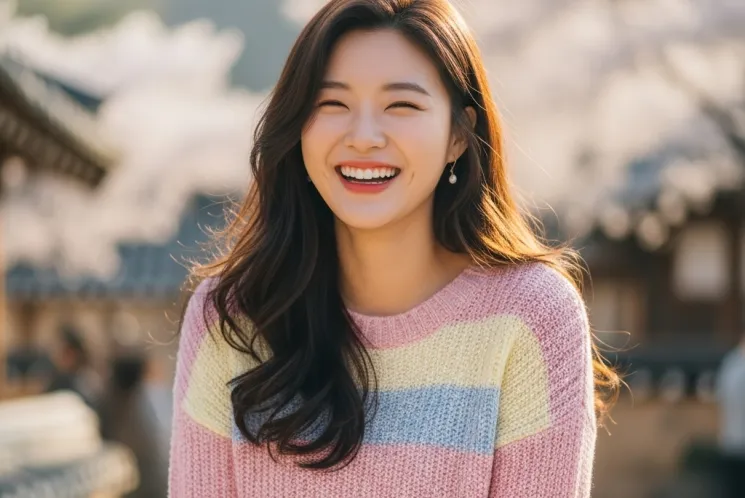 Querida em Coreano