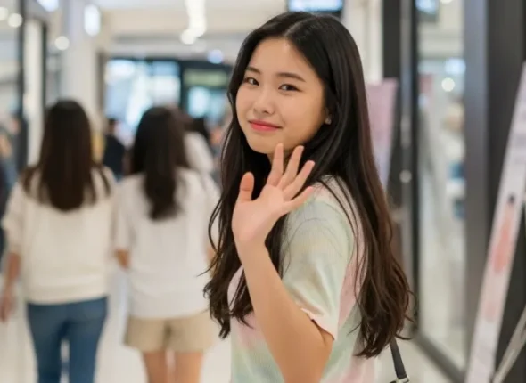 como-dizer-tchau-coreano-hangul