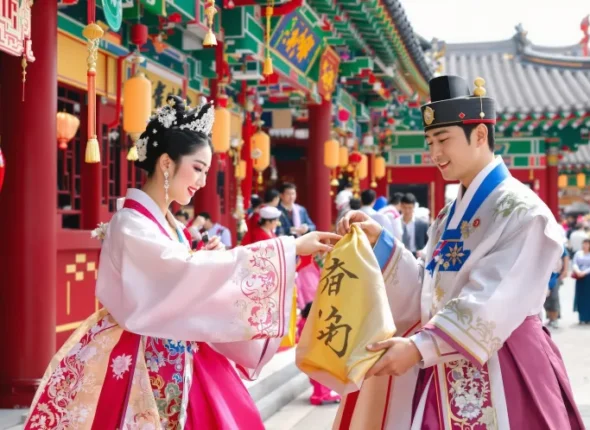 palavra-marido-em-coreano