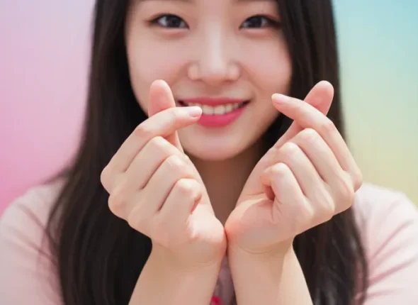 Aegyo O Segredo da Fofura Coreana