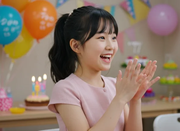 Como Cantar Parabéns em Coreano (SURPREENDA!)