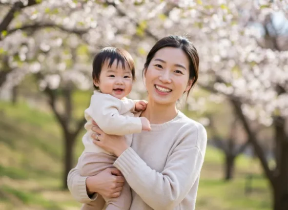 Como Dizer Mãe em Coreano 4 Formas + Pronúncia