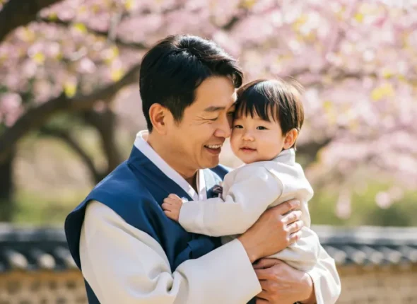 Como Dizer Pai em Coreano 3 Formas + Segredos Culturais