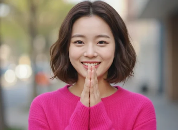 Como Falar Obrigado em Coreano 7 Formas + Dicas