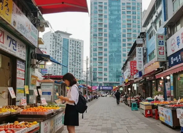 Custo de Vida na Coreia do Sul 2026 Guia Completo para Brasileiros