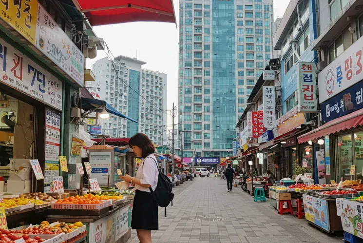 Custo de Vida na Coreia do Sul 2025: Guia Completo para Brasileiros 🇰🇷