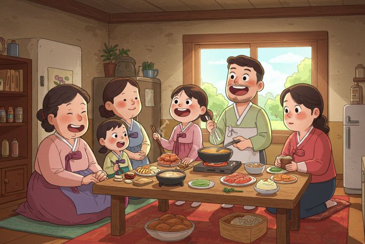 Membros da Família em Coreano Oppa, Hyung + 50 Termos
