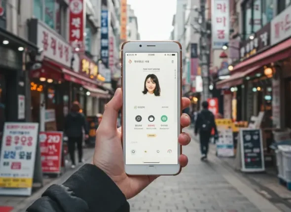 Número de Telefone Coreano Guia Definitivo