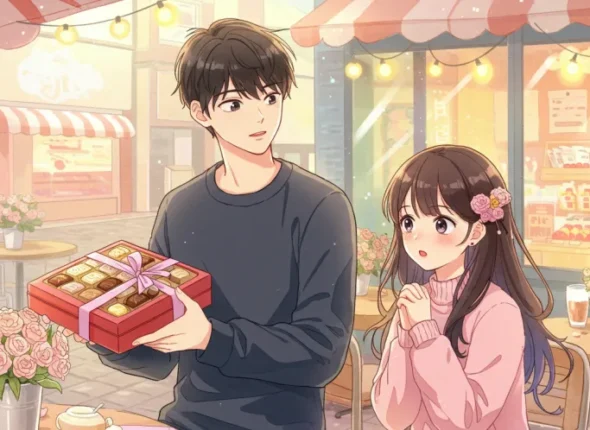 White Day O Guia Completo do Dia do Branco!