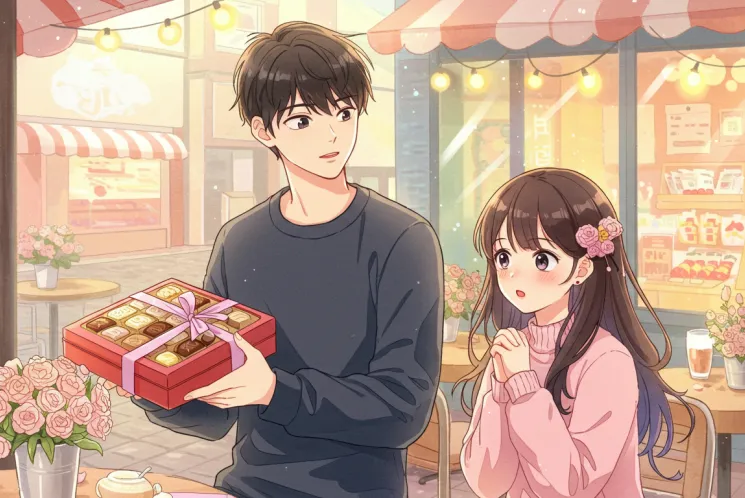 White Day O Guia Completo do Dia do Branco!