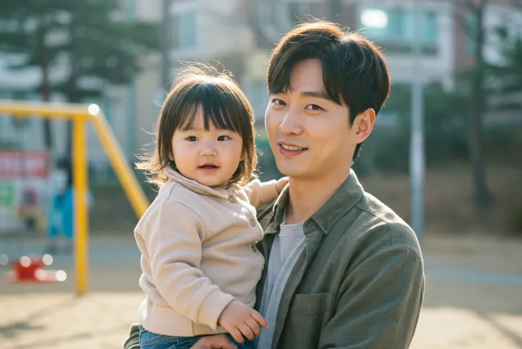 Como Dizer Pai em Coreano