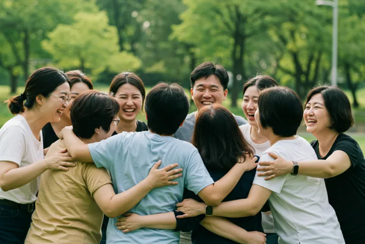 cultura social coreana